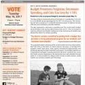 cover of brochure