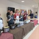 Thanksgiving celebration