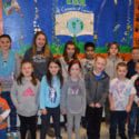 Students of the month