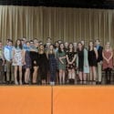 NHS Inductees