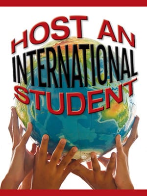 Host an International Student