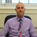 Asst. Principal/Atheltic Director Joshua Noble