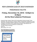 NL Fundraiser on November 13, 2015