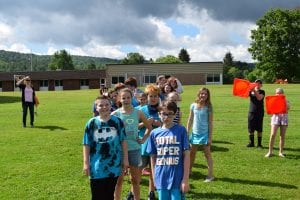 Students field Day