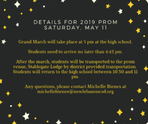 prom details with stars 