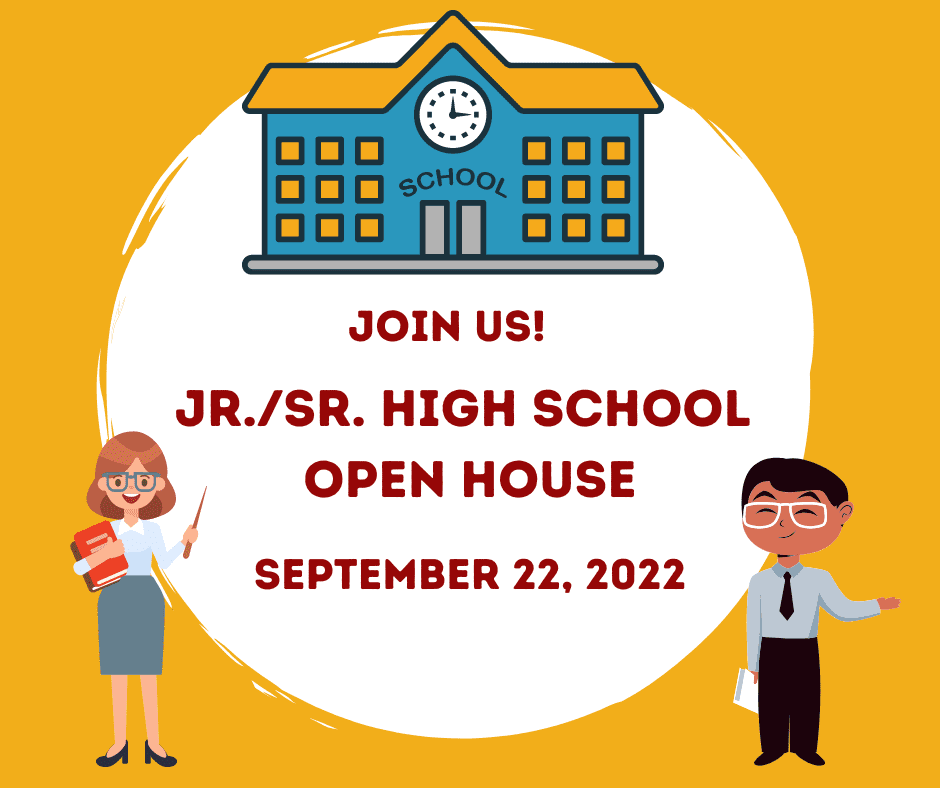Jr./Sr. High School Open House New Lebanon CSD