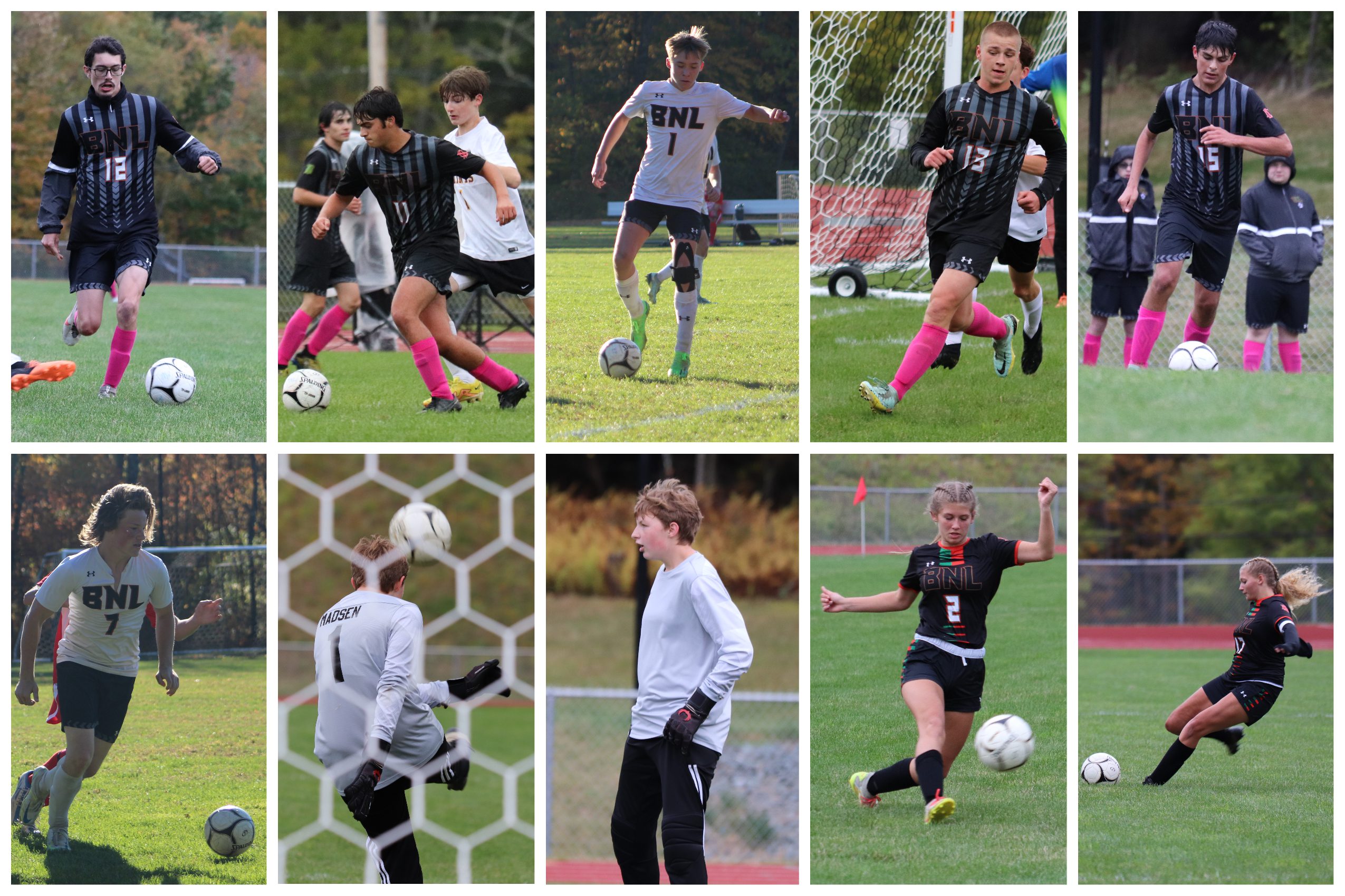 BNL Varsity Soccer 2022 Wasaren All Stars New Lebanon CSD