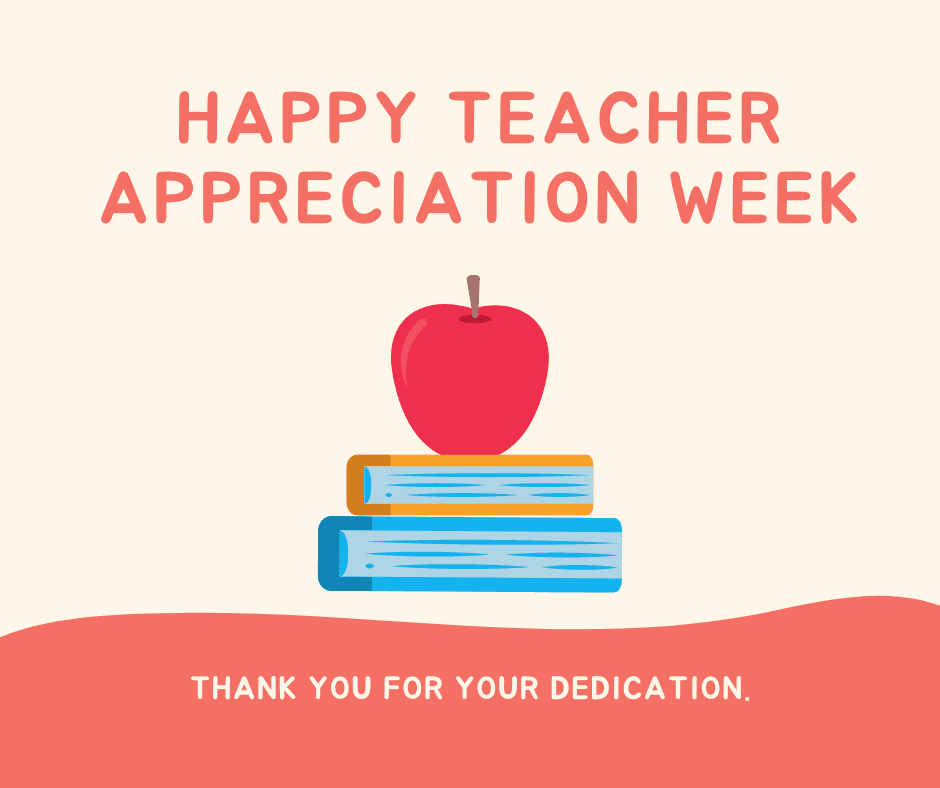 Teacher Appreciation Week 2023 | New Lebanon CSD