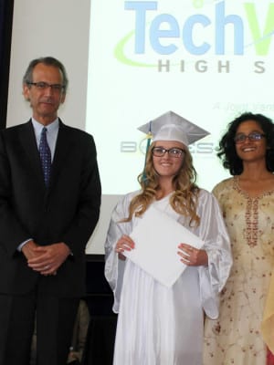 Josey Bartholomew, Robert Alman and Varada Pandya-Vaughan