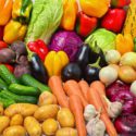 Fruits and vegetables