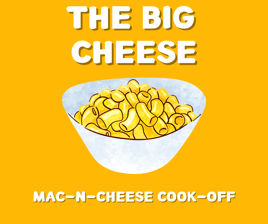 The Big Cheese: Mac-and-Cheese Cook Off | New Lebanon CSD